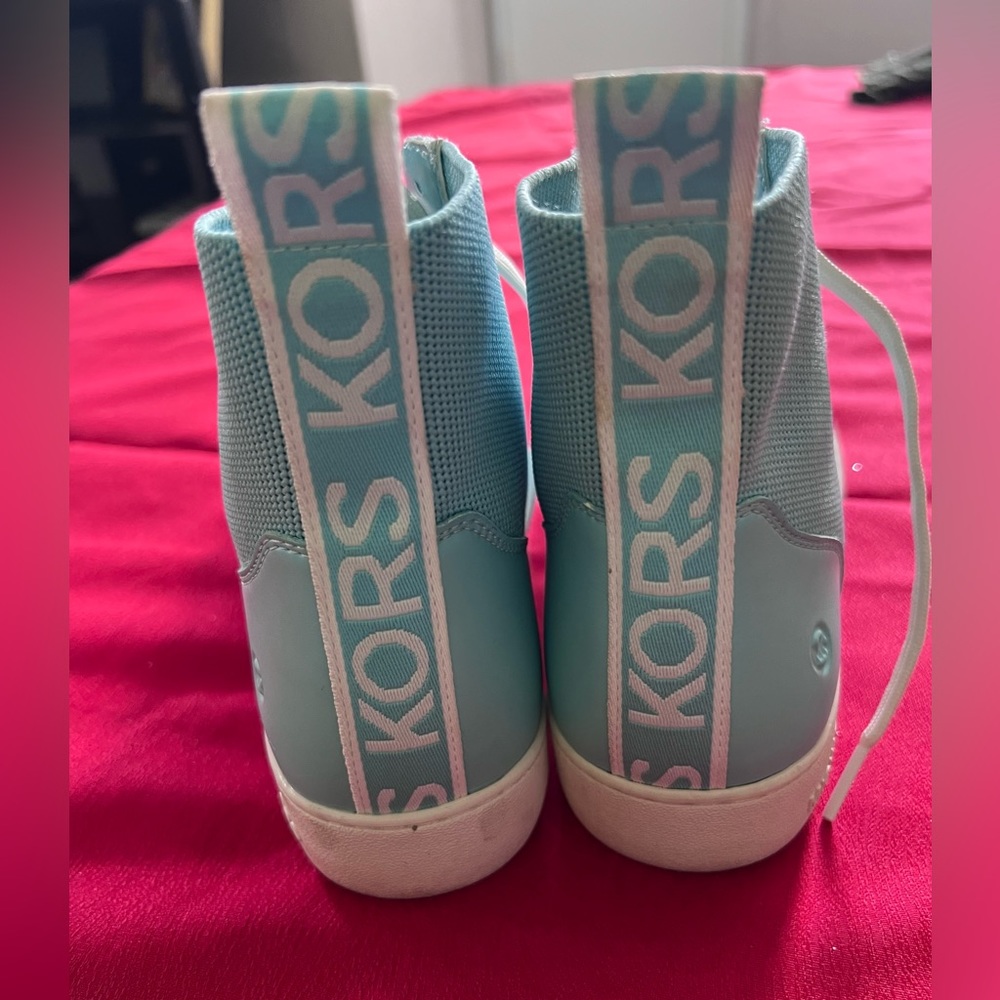 Mk Hight top Sneakers - Picture 2 of 3